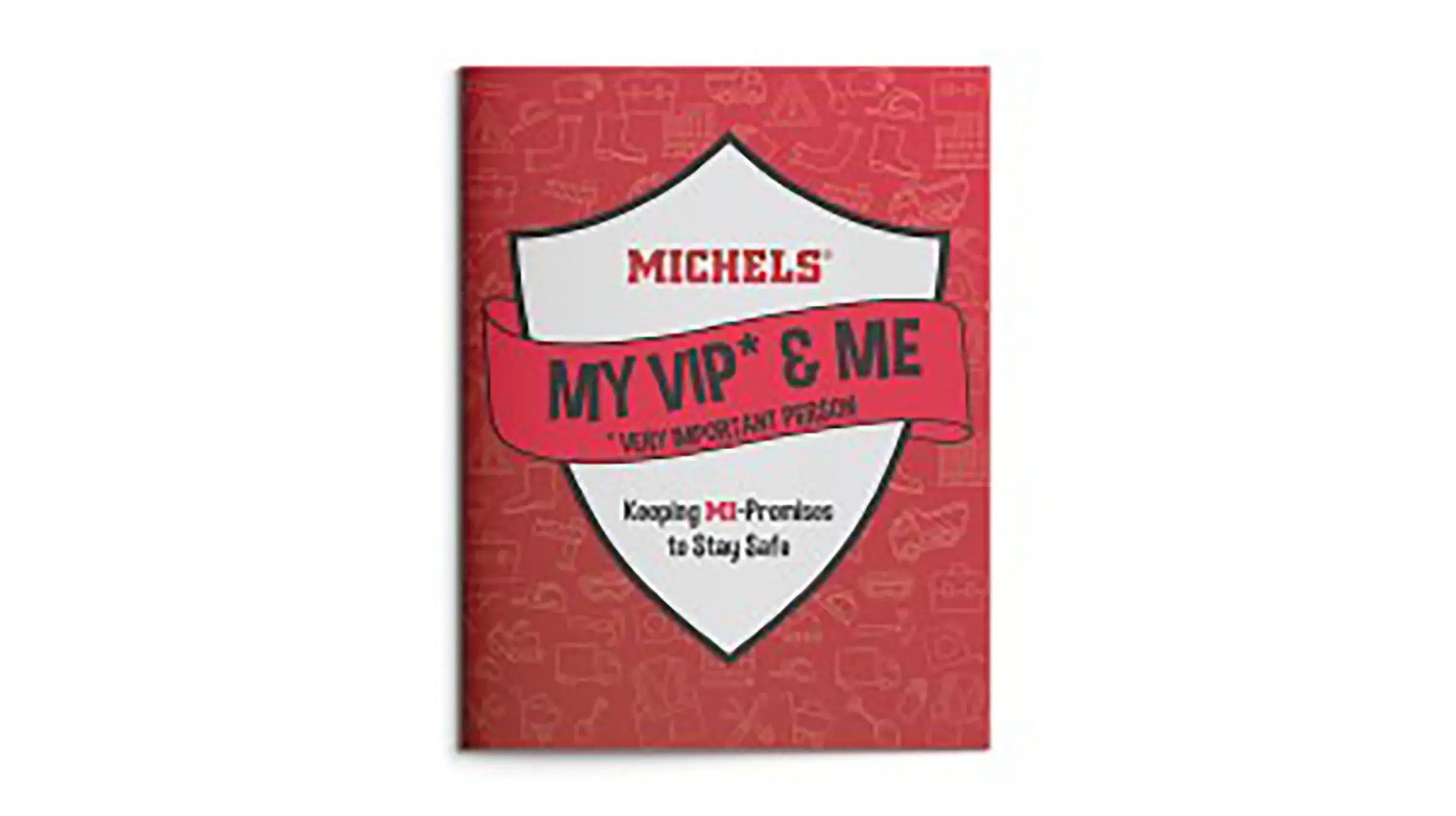 MY VIP & Me Booklet
