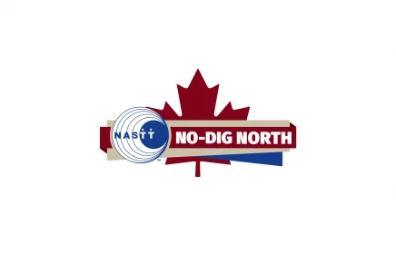 NASTT No-Dig North logo