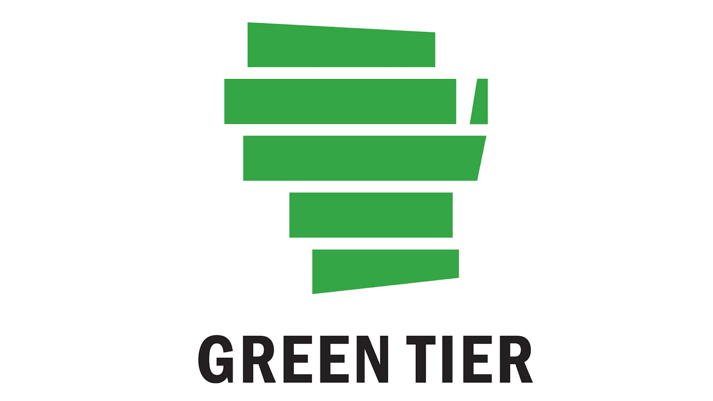 Logo for Green Tier