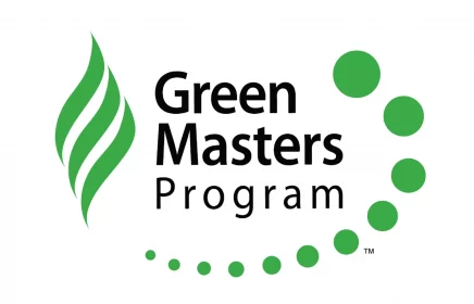 Logo for Wisconsin Green Masters Program