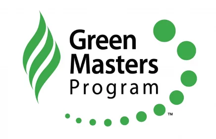 Green Masters Program logo
