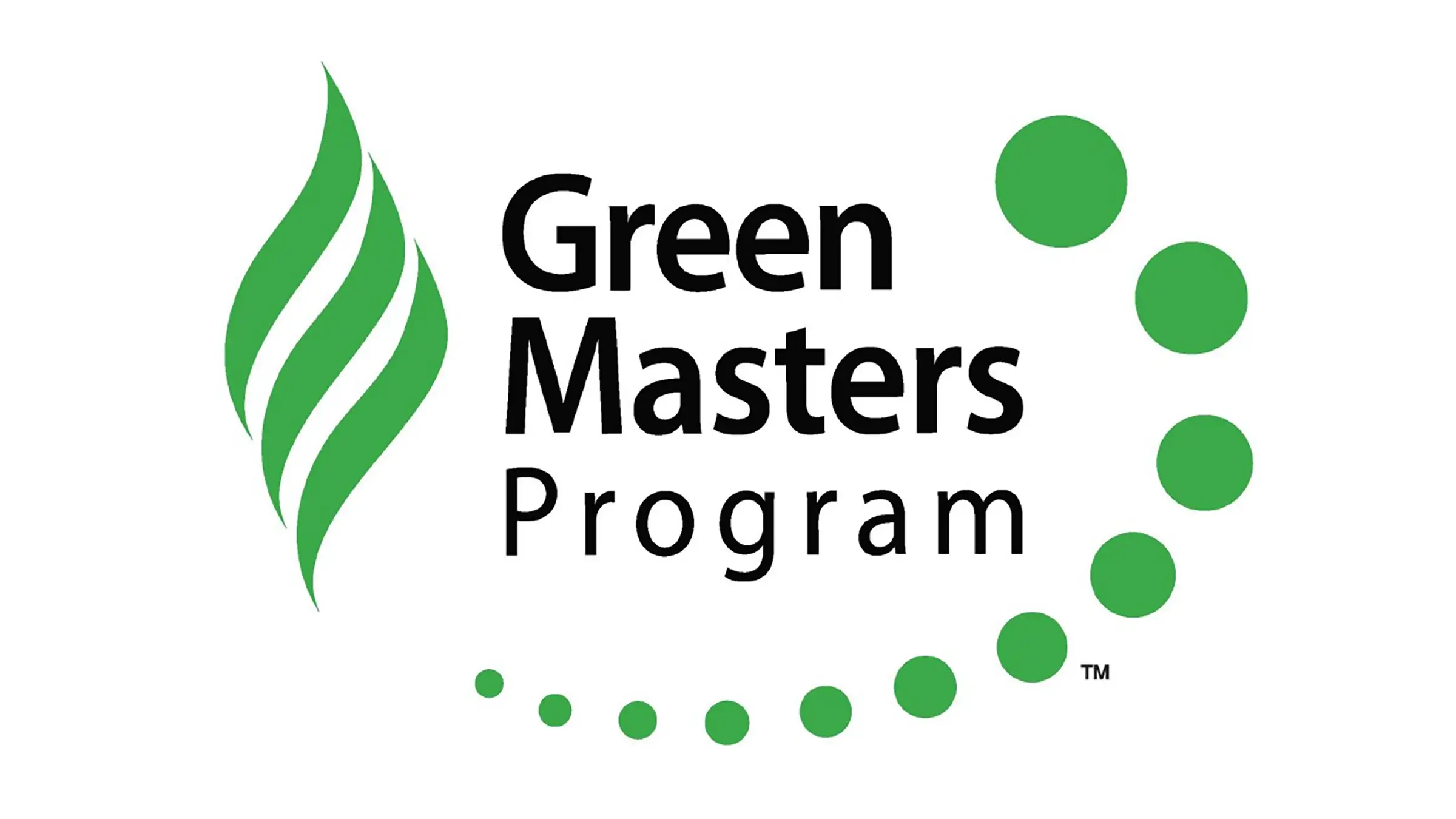 Green Masters Program logo