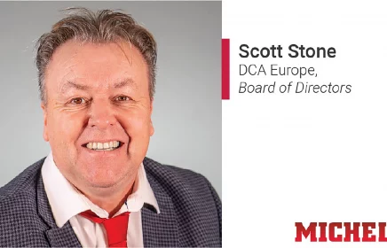 Scott Stone DCA Board of Directors