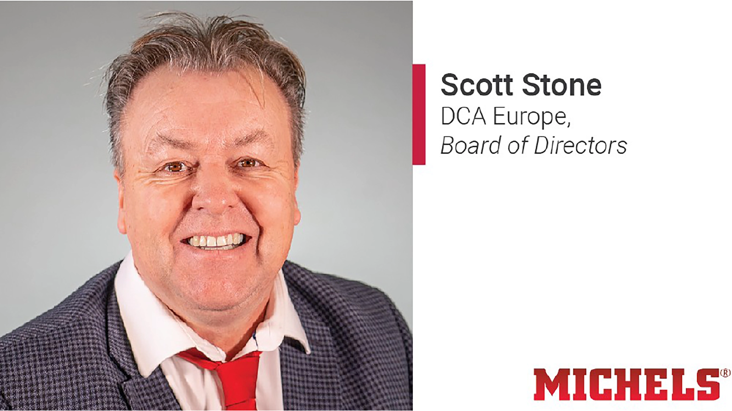 Scott Stone DCA Board of Directors