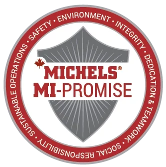 Michels Canada Mi-Promise coin