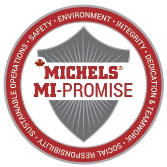 Michels Canada Mi-Promise Coin