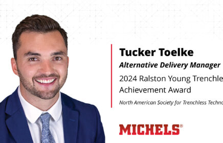 Tucker Toelke Award.
